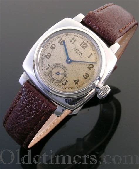 1930's ladies rolex watch|why is rolex called oyster.